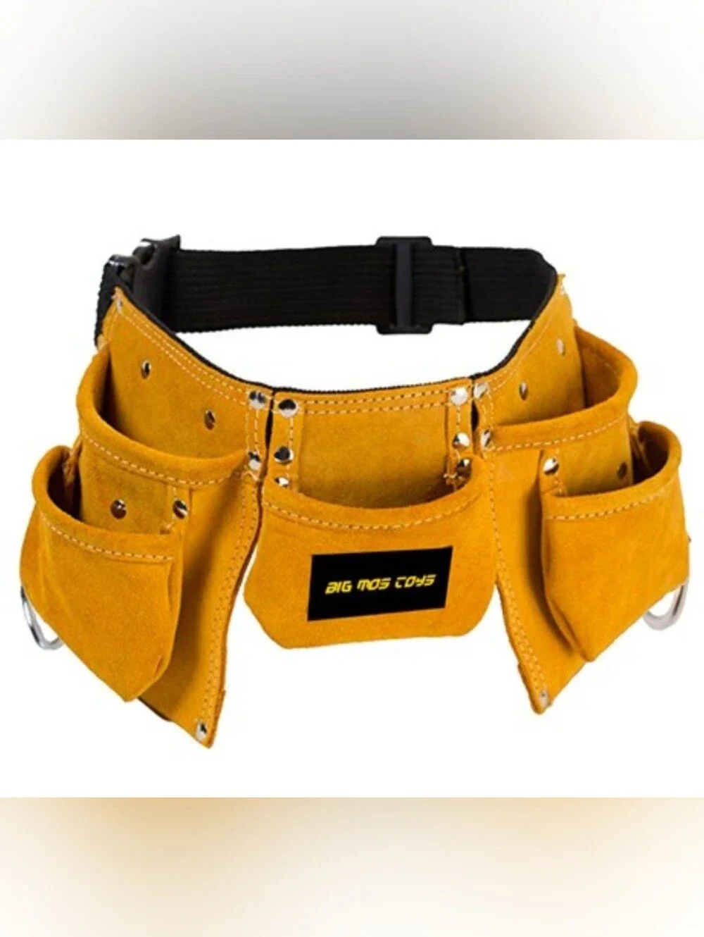 Big Mo's Toys Kids Tool Belt